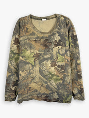 Realtree Long-sleeve Shirt