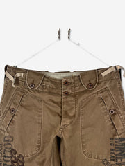 Replay Straight Leg Pants