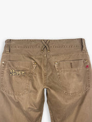 Replay Straight Leg Pants