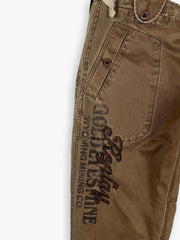 Replay Straight Leg Pants