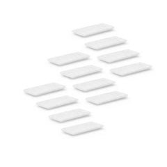 ResMed S9 and Air 10 Hypoallergenic Filters (12 Pack) - Main Clinic Supply