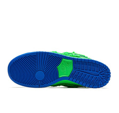 Nike SB Dunk Low "Grateful Dead Bears Green"
