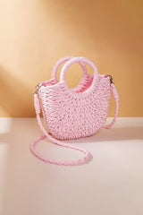 Soleil Bag - Pink