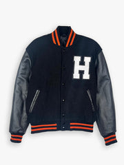 Stewart & Strauss Varsity Jacket