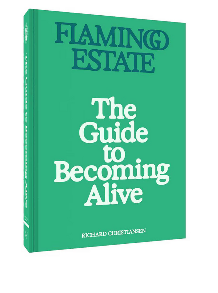 The Guide to Coming Alive