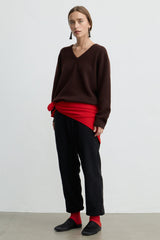 Triangle Neck Scarf