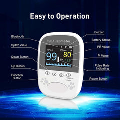 Veterinary Pet Pulse Oximeter - Main Clinic Supply