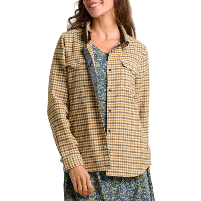 Women's Folk Yeah Shirt Jacket
