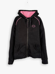 Women’s Harley Davidson Zip-Up Hoodie