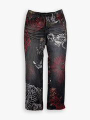 Women's Just Cavalli Straight Leg Jeans