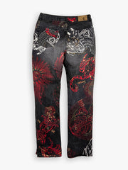 Women's Just Cavalli Straight Leg Jeans