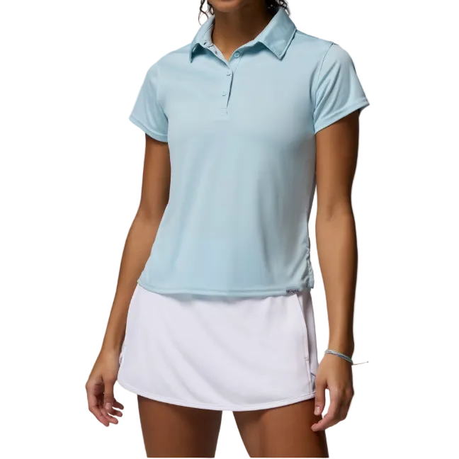Women's PFG Tidal Tee Short Sleeve Polo Shirt