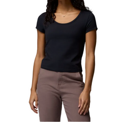 Women's Pinetown Canyon Rib Short Sleeve T-Shirt