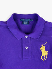 Women’s Ralph Lauren Big Pony Polo Shirt
