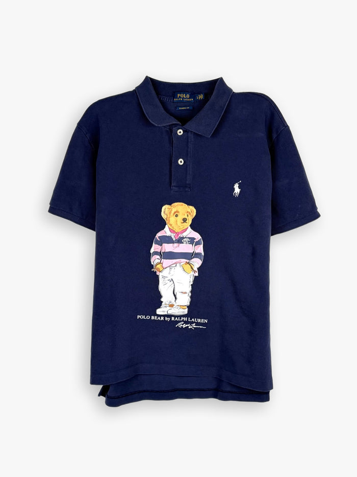 Women’s Ralph Lauren Polo Bear Polo Shirt