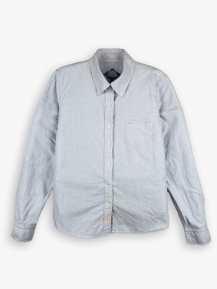 Women’s Ralph Lauren Polo Jeans Co. Button Down Shirt