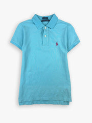 Women’s Ralph Lauren Skinny Polo Shirt