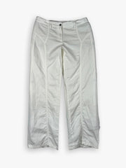 Women's United Colors Of Benetton Linen Pants
