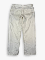 Women's United Colors Of Benetton Linen Pants