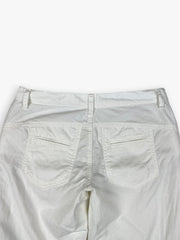 Women's United Colors Of Benetton Linen Pants