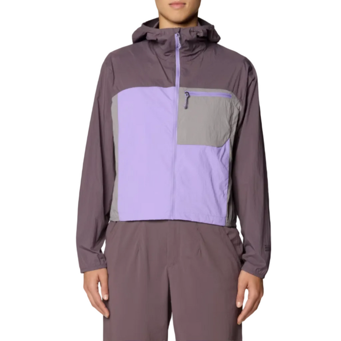 Women's Wind Veil Hooded Jacket