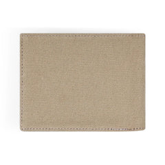 Yukon Bifold Canvas Wallet