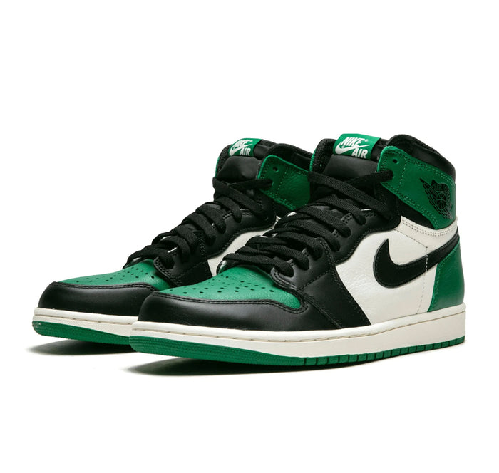 Jordan 1 High "Pine Green"