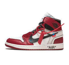Jordan 1 Retro High "Off-White Chicago The Ten"