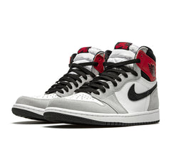 Jordan 1 Retro High "Light Smoke Grey"