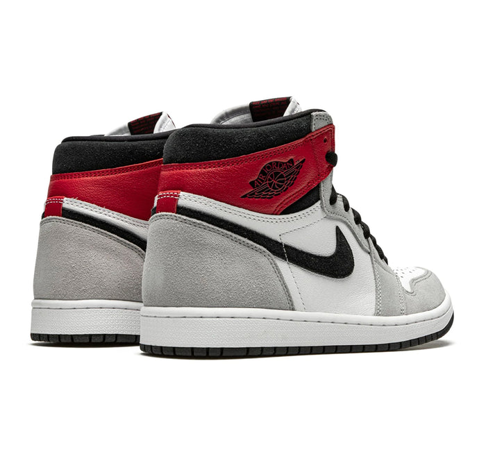 Jordan 1 Retro High "Light Smoke Grey"