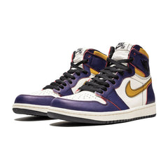 Jordan 1 Retro High OG "Defiant Nike SB Lakers"