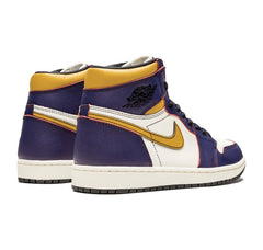 Jordan 1 Retro High OG "Defiant Nike SB Lakers"