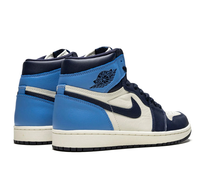 Jordan 1 Retro High OG "Obsidian UNC"