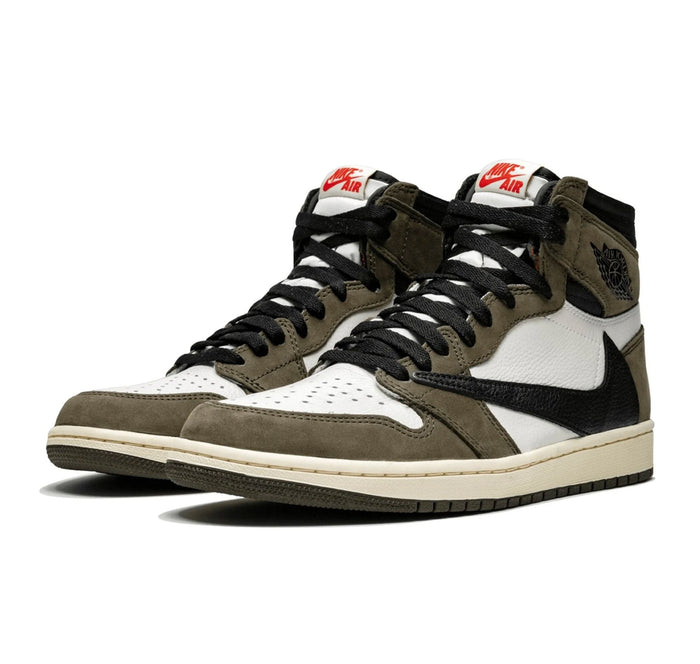 Jordan 1 Retro High "Travis Scott Cactus Jack"