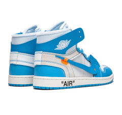 Jordan 1 Retro High "Off-White University Blue"