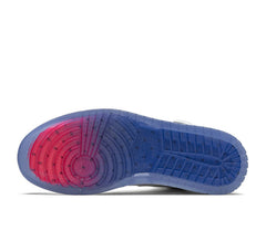 Jordan 1 Retro High Zoom "White Racer Blue"