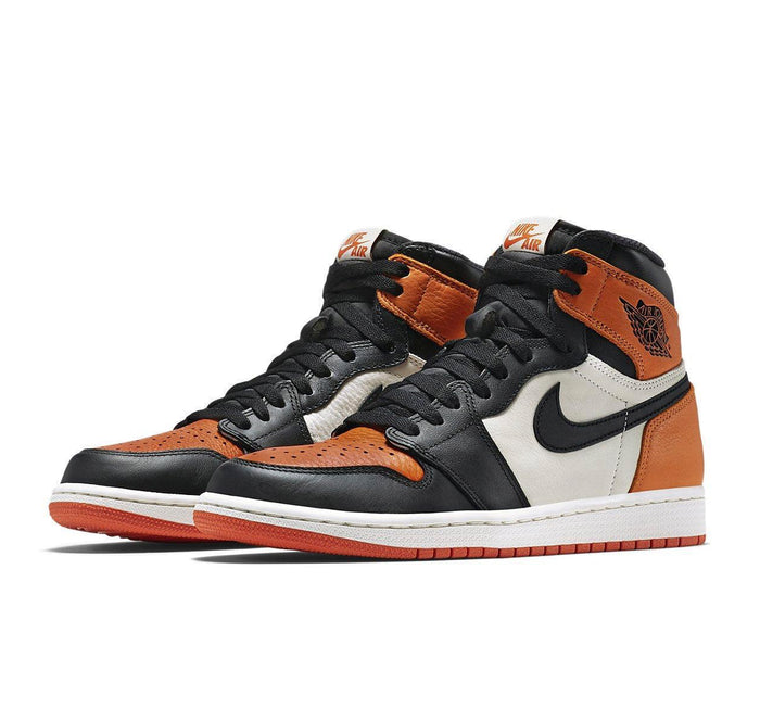 Jordan 1 Retro "Shattered Backboard"