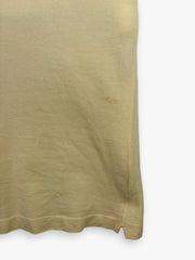 1980s Chemise Lacoste Polo Shirt