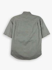 1980s Valentino Chemises Short Sleeve Button Shirt