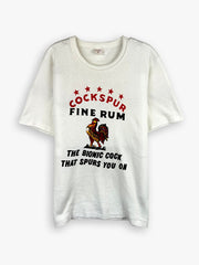1980s CockSpur Fine Rum T-Shirt