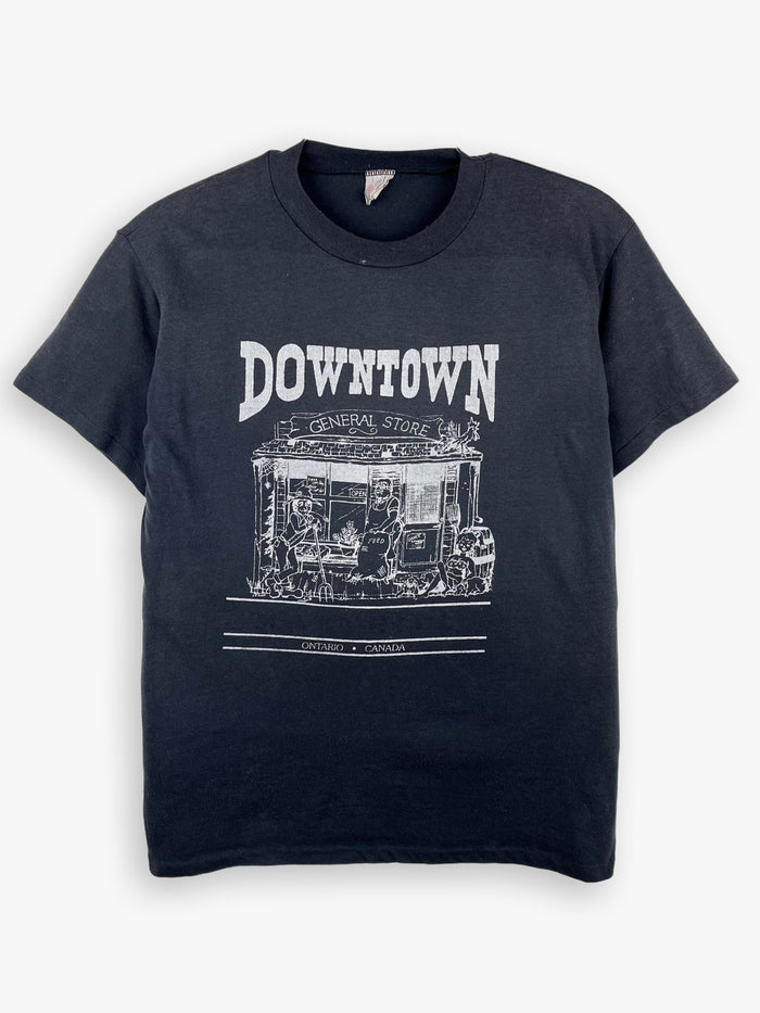 1980s Downtown General Store T-Shirt