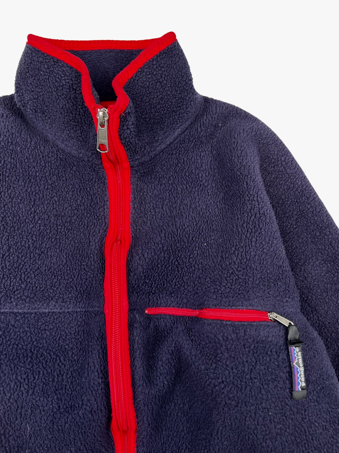 1980's Patagonia Synchilla Fleece Jacket