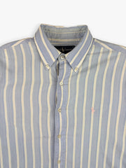 1980s Ralph Lauren Button Down Shirt