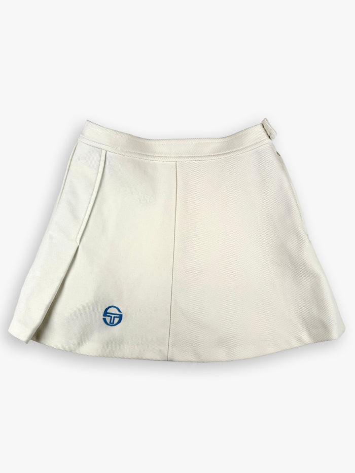 1980s Women’s Sergio Tacchini Tennis Skirt