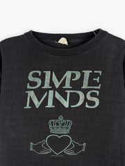 1989 Simple Minds Band T-Shirt