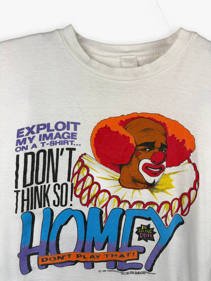 1990 In Living Color Homey the Clown T-Shirt