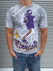 1990 Minnesota Vikings T-Shirt