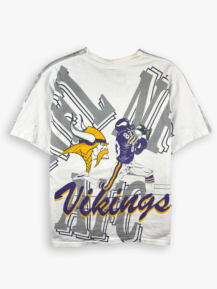 1990 Minnesota Vikings T-Shirt