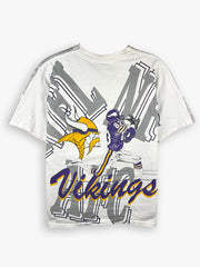 1990 Minnesota Vikings T-Shirt