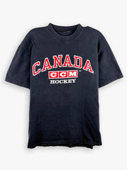 1990s CCM Canada Hockey T-Shirt